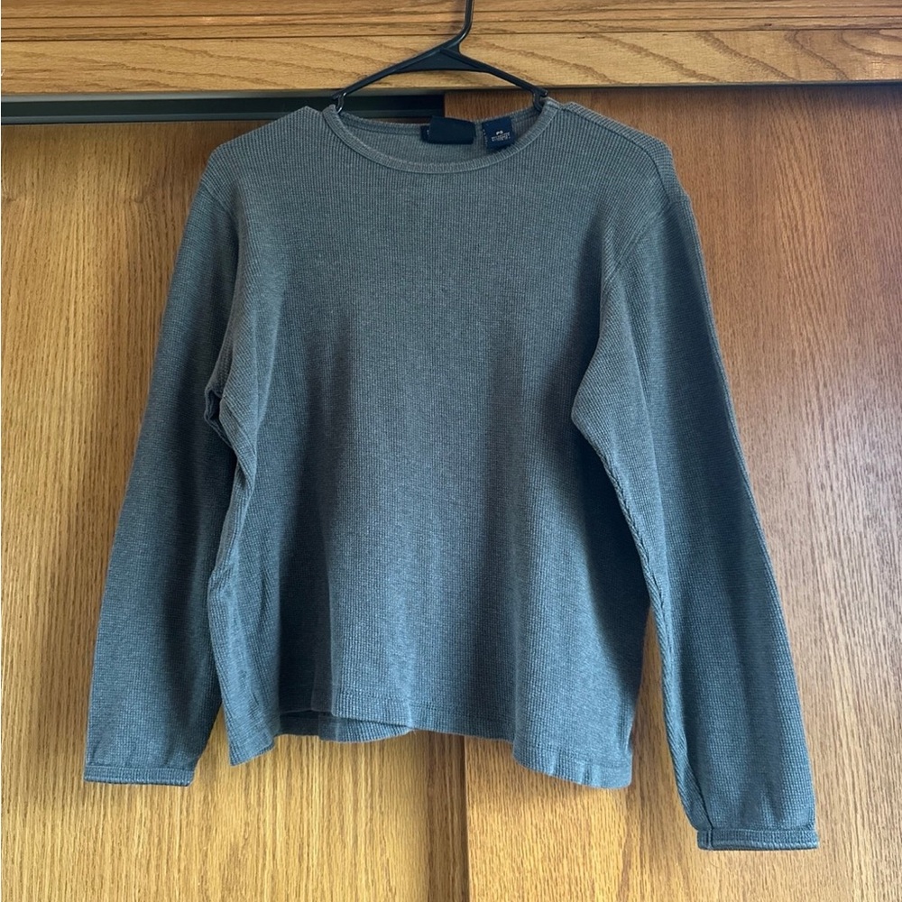 Sonoma Green Long Sleeve Top